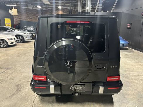 Used 2021 Mercedes-Benz G 63 AMG 4MATIC image 8