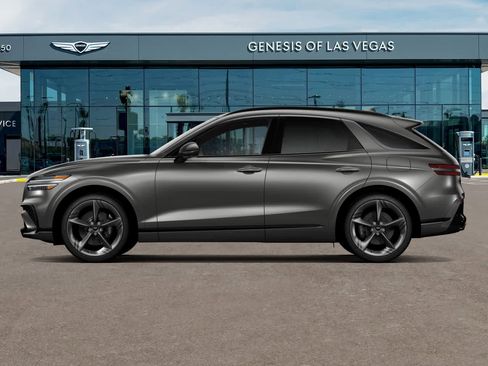 New 2026 Genesis GV70 3.5T Sport Prestige image 4
