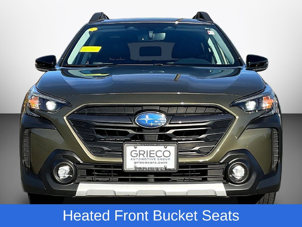 Used 2024 Subaru Outback Limited AWD/4WD image 2