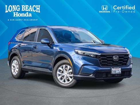 Used 2023 Honda CR-V LX image 1