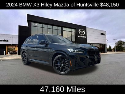 Used 2024 BMW X3 M40i w/ Premium Package