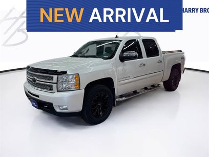 Used 2012 Chevrolet Silverado 1500 LTZ w/ LTZ White Diamond Edition