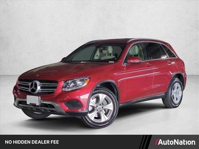Used 2017 Mercedes-Benz GLC 300