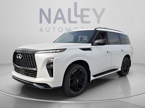 New 2026 INFINITI QX80 4WD image 1