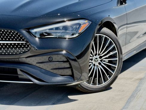 New 2026 Mercedes-Benz CLE 300 4MATIC Cabriolet image 4