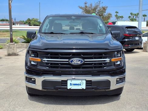Used 2025 Ford F150 XLT w/ Equipment Group 301A Standard RWD image 3
