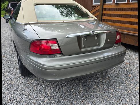 Used 2002 Mercury Sable LS Premium FWD image 13