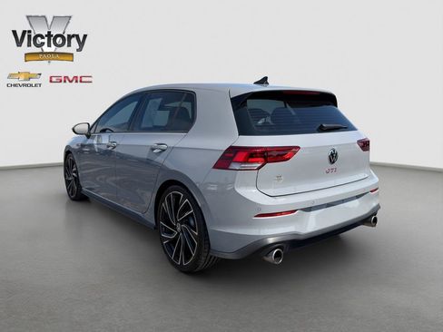 Used 2024 Volkswagen GTI Autobahn FWD image 4