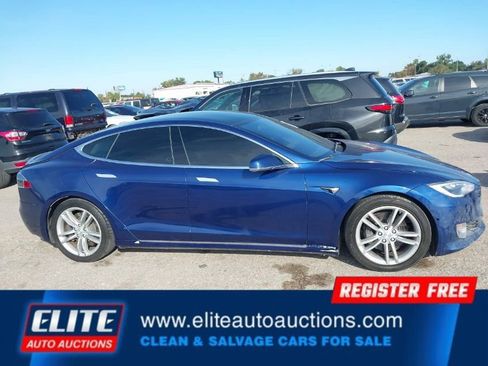 Used 2017 Tesla Model S image 25