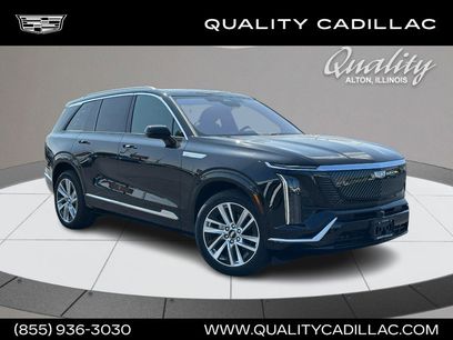 New 2026 Cadillac Vistiq Luxury