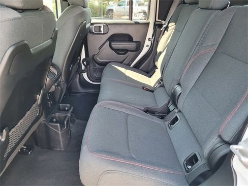 New 2024 Jeep Gladiator Rubicon image 6