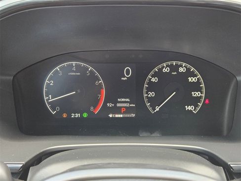 New 2026 Honda CR-V LX image 16