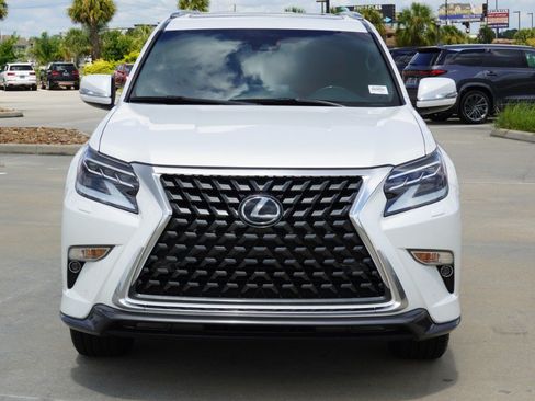 Certified 2023 Lexus GX 460 Premium AWD/4WD image 2