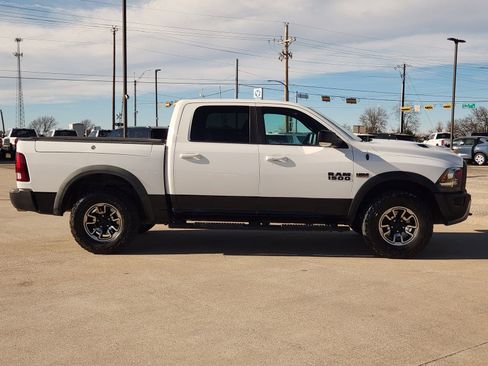 Used 2017 RAM 1500 Rebel w/ Luxury Group image 7