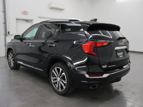 Used 2018 GMC Terrain Denali w/ Comfort Package AWD/4WD image 6