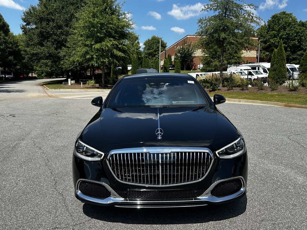 Certified 2024 Mercedes-Benz Maybach S 580 4MATIC image 3