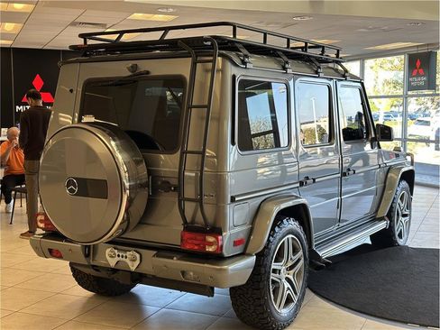 Used 2016 Mercedes-Benz G 63 AMG 4MATIC image 5