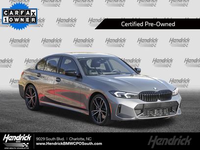 Used 2023 BMW 330i Sedan w/ M Sport Package