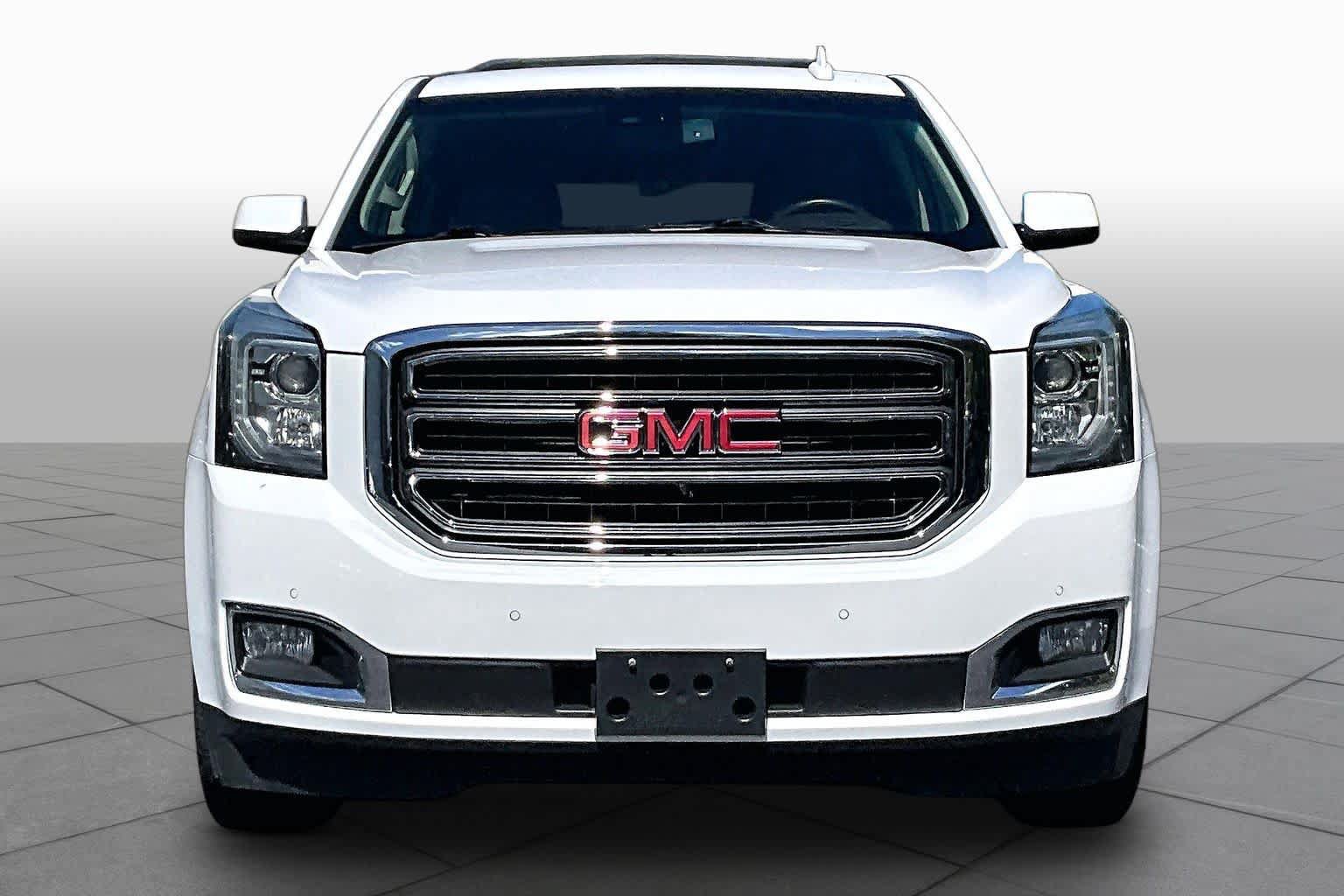 Used 2020 GMC Yukon SLT AWD/4WD image 4
