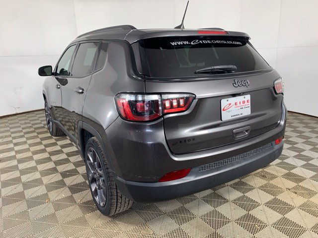 Used 2021 Jeep Compass Latitude FWD image 11