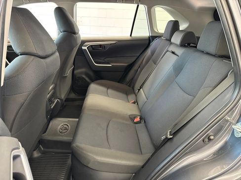 Certified 2025 Toyota RAV4 LE AWD/4WD image 36