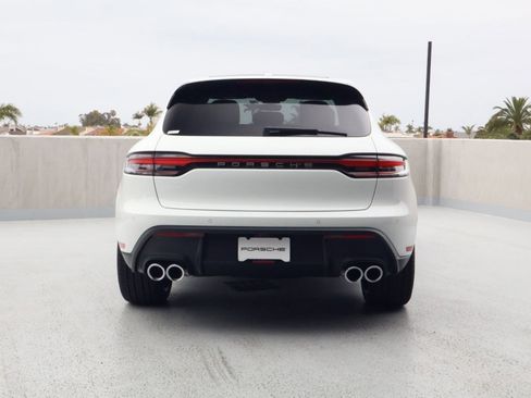 New 2026 Porsche Macan AWD/4WD image 10