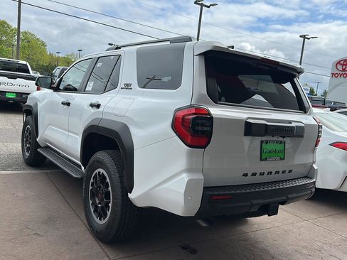 New 2026 Toyota 4Runner TRD Off-Road AWD/4WD image 4