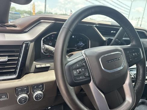 Used 2025 GMC Sierra 2500 Denali w/ Denali Reserve Package AWD/4WD image 26