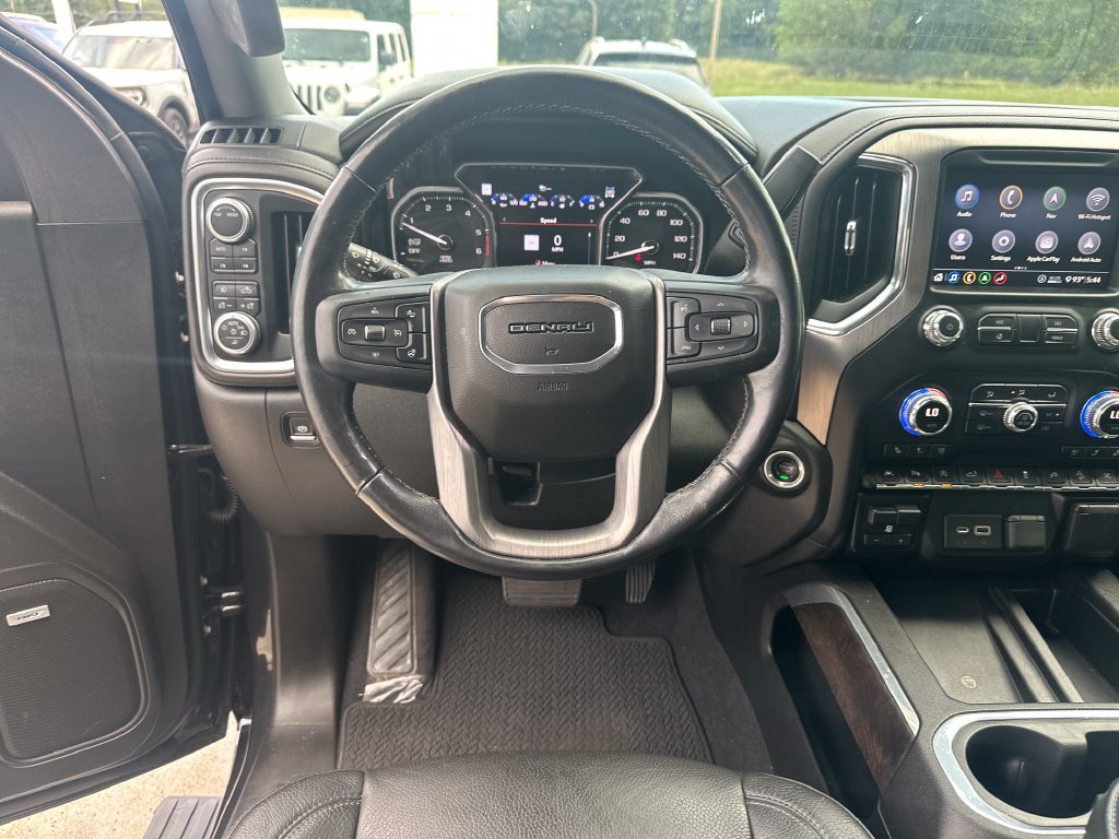 Used 2020 GMC Sierra 1500 Denali w/ Denali Ultimate Package AWD/4WD image 13