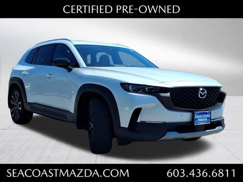 Certified 2024 MAZDA CX-50 2.5 Turbo w/ Weather Package AWD/4WD image 6