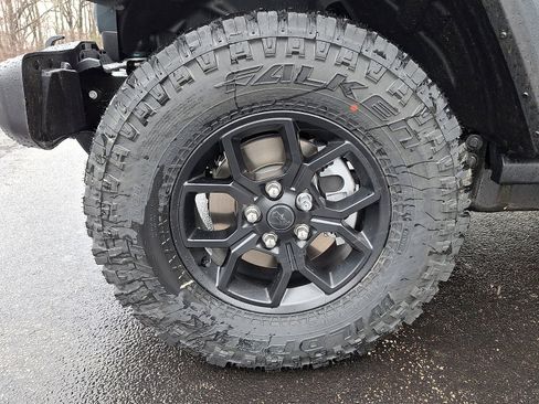 New 2026 Jeep Wrangler Willys image 5