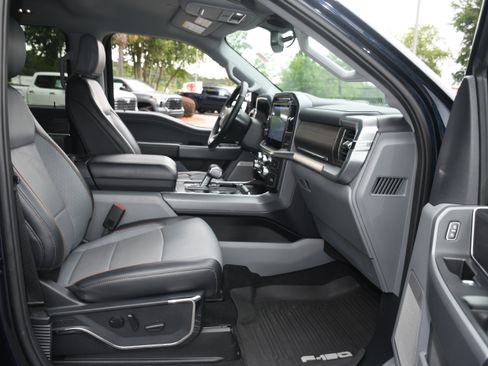 Used 2024 Ford F150 Lariat w/ FX4 Off-Road Package AWD/4WD image 22