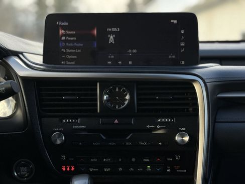 Used 2021 Lexus RX 350 AWD w/ Premium Package image 18