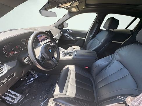 Used 2021 BMW X6 xDrive40i w/ M Sport Package AWD/4WD image 2