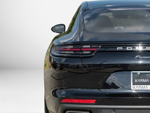 Used 2019 Porsche Panamera 4 AWD/4WD image 54