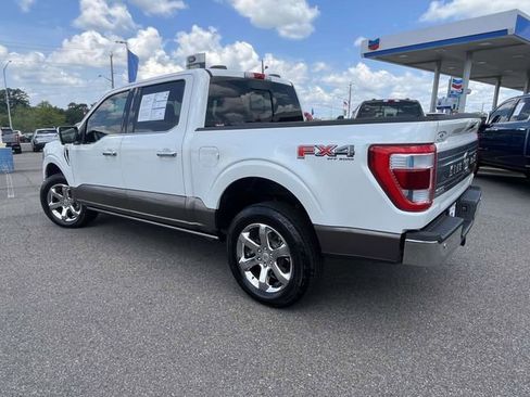 Certified 2021 Ford F150 King Ranch w/ Equipment Group 601A High AWD/4WD image 5