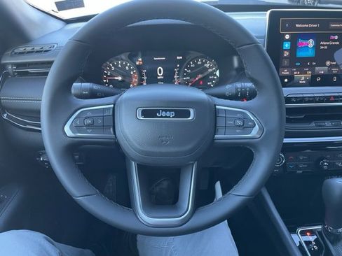 New 2024 Jeep Compass Latitude w/ Convenience Group image 15