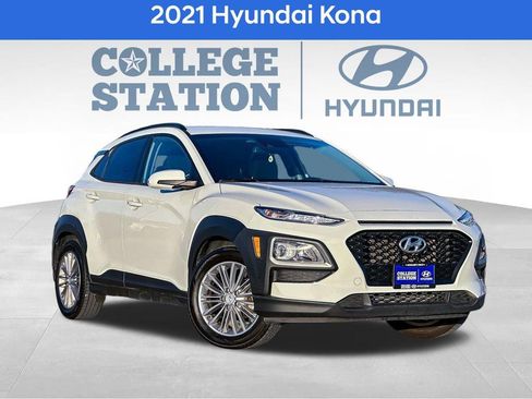 Used 2021 Hyundai Kona SEL w/ Cargo Package image 1