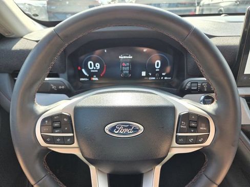 Used 2025 Ford Explorer Active RWD image 20