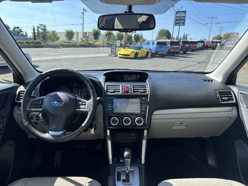 Used 2016 Subaru Forester 2.5i Limited w/ Popular Package #1 AWD/4WD image 23