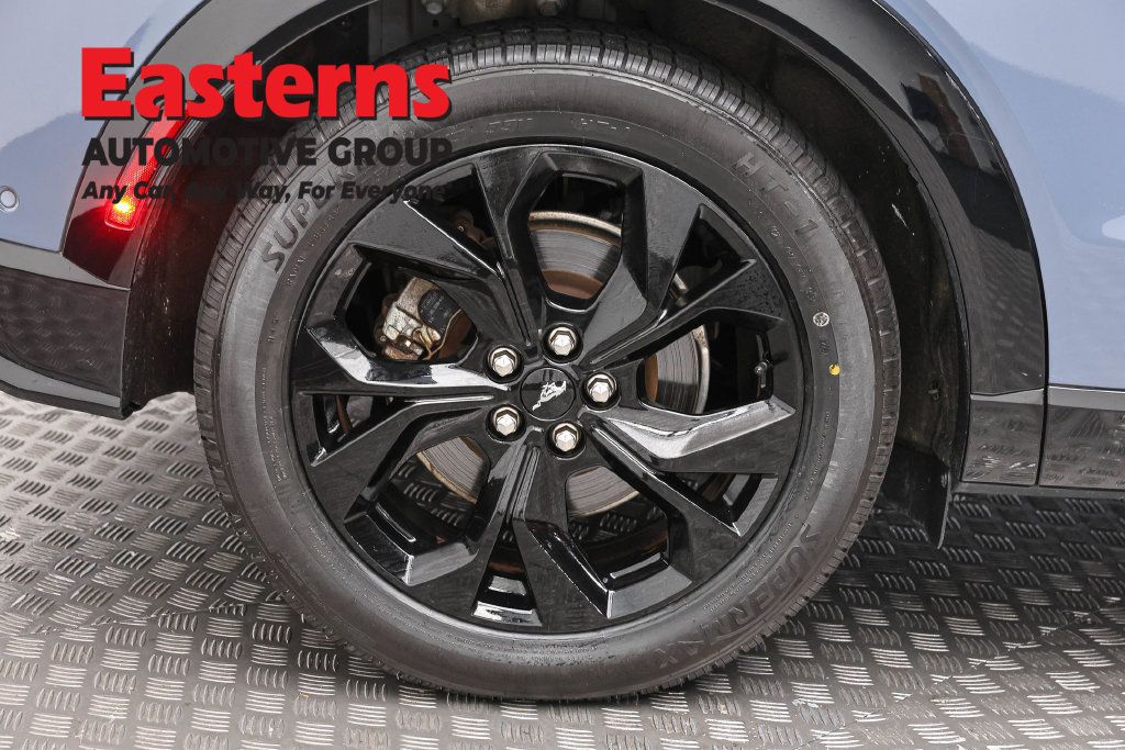 Used 2023 Ford Mustang Mach-E Premium w/ Mustang Nite Pony Package AWD/4WD image 33