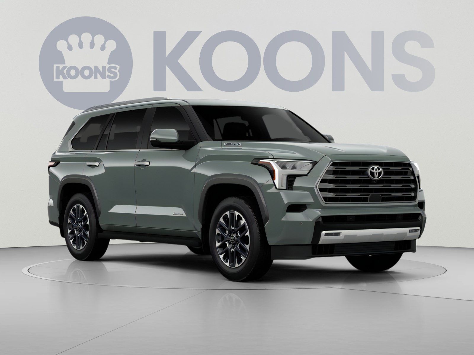 New 2026 Toyota Sequoia Limited w/ Nightshade Package AWD/4WD image 18