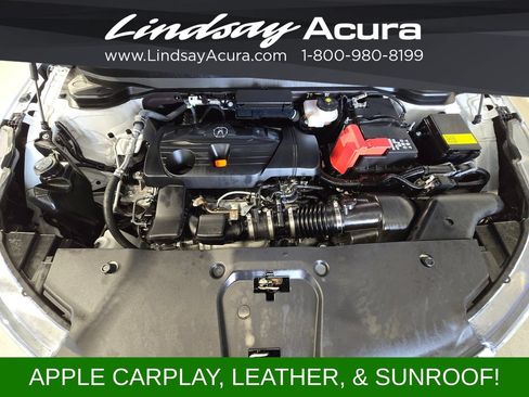 Used 2025 Acura RDX SH-AWD image 24