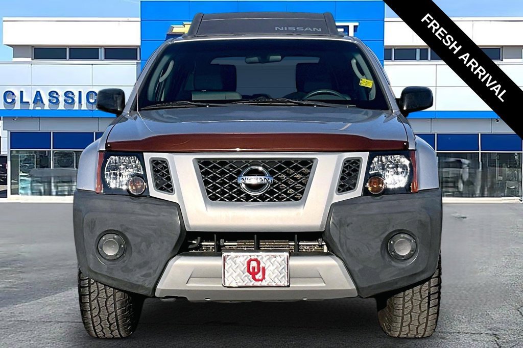 Used 2012 Nissan Xterra S AWD/4WD image 18