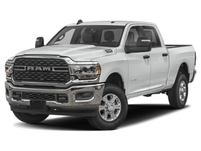 Used 2024 RAM 2500 Big Horn AWD/4WD image 1