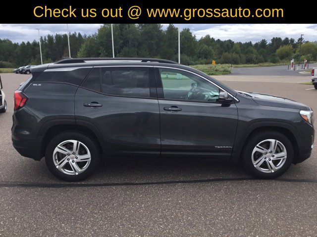 Used 2018 GMC Terrain SLE w/ Driver Convenience Package AWD/4WD image 11