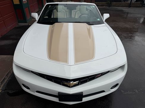 Used 2012 Chevrolet Camaro LT w/ RS Package RWD image 19