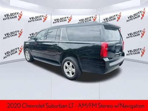Used 2020 Chevrolet Suburban LT RWD image 5