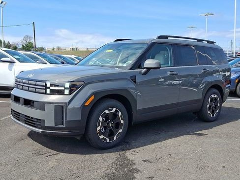 New 2026 Hyundai Santa Fe SEL image 2