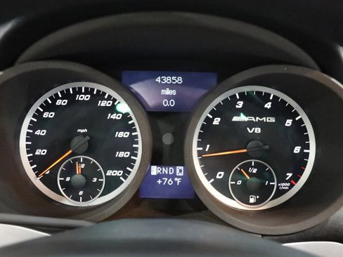 Used 2005 Mercedes-Benz SLK 55 AMG image 43